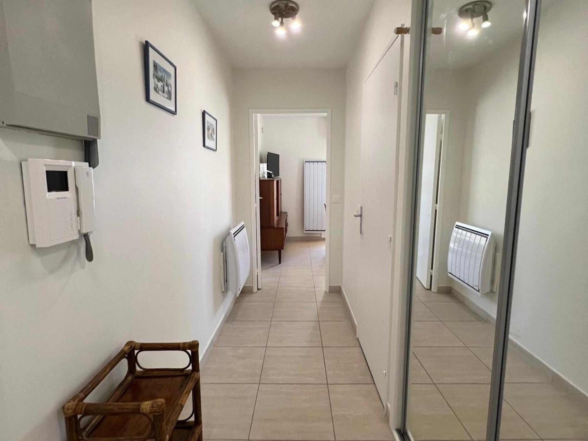 Appartement T2, Vue Mer, Proche Plage Et Commerces, Parking Inclus - Fr-1-474-6 Arcachon Bagian luar foto