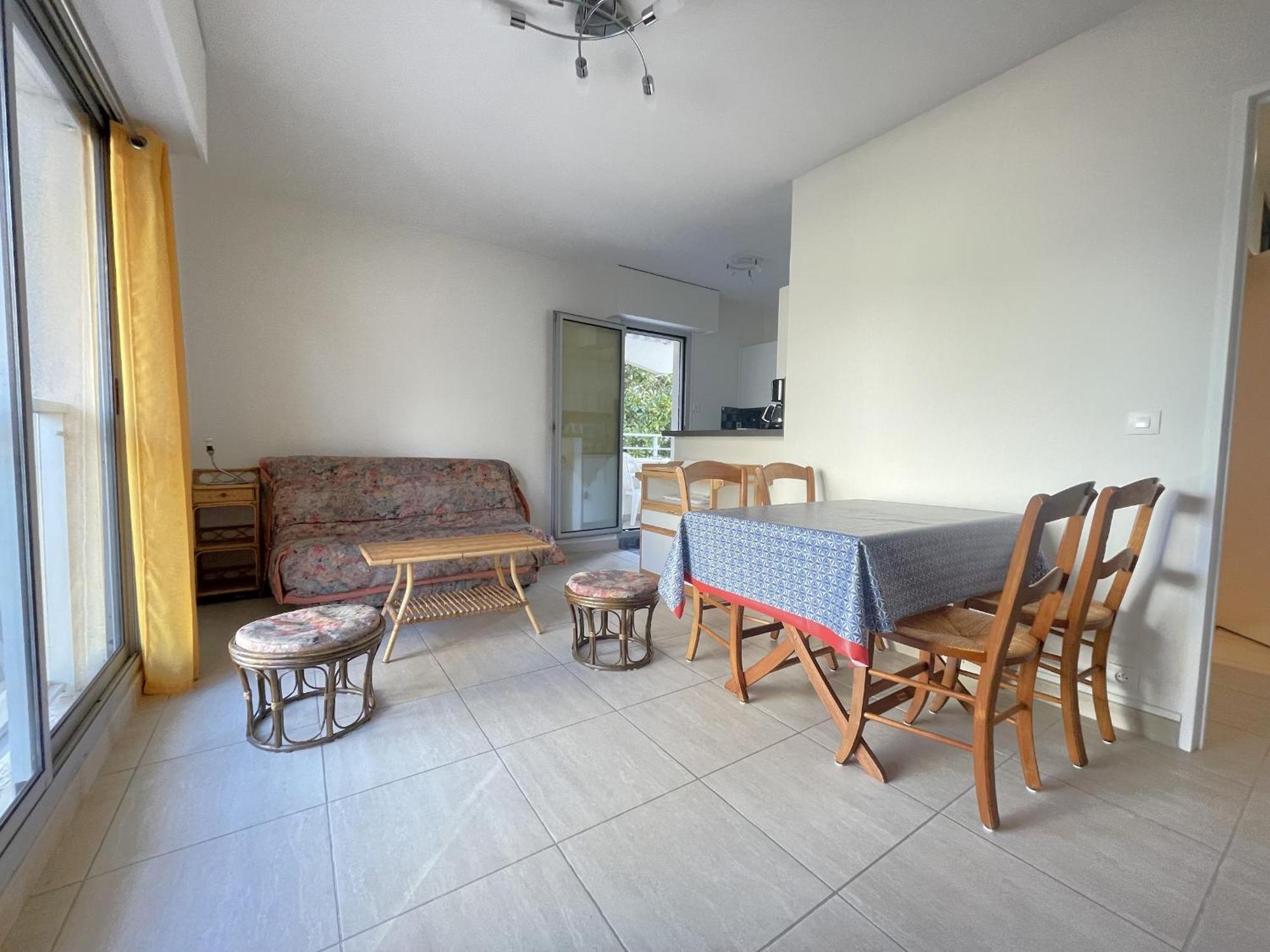 Appartement T2, Vue Mer, Proche Plage Et Commerces, Parking Inclus - Fr-1-474-6 Arcachon Bagian luar foto